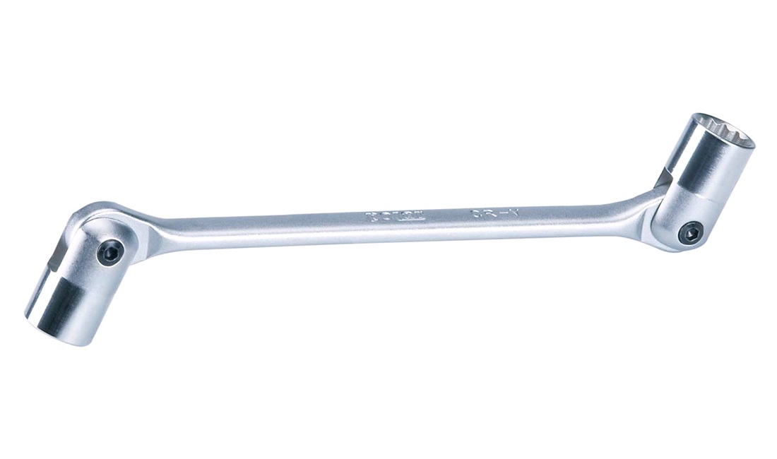 Lednøgle 18x19 mm Polar Tools
