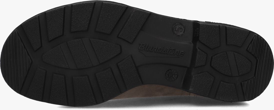 bruine blundstone boots rigger dames