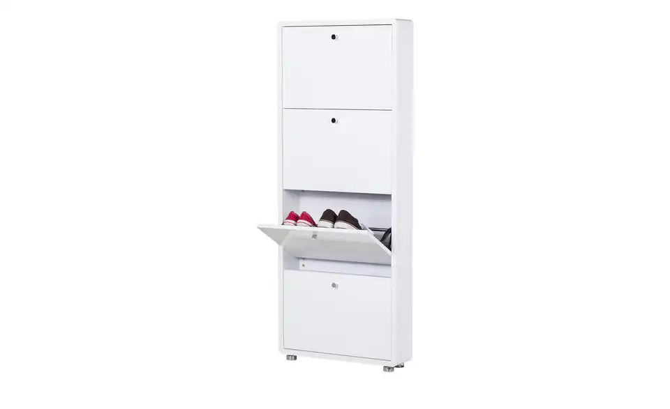 Schuhschrank 4 Stück