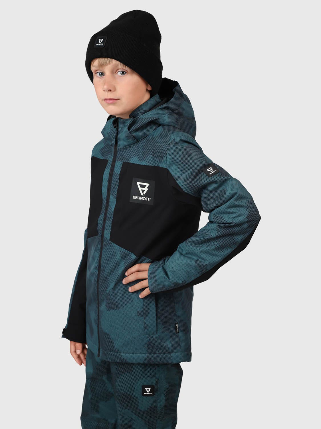 Brunotti  Aratiny-Gradient Ski Jacket