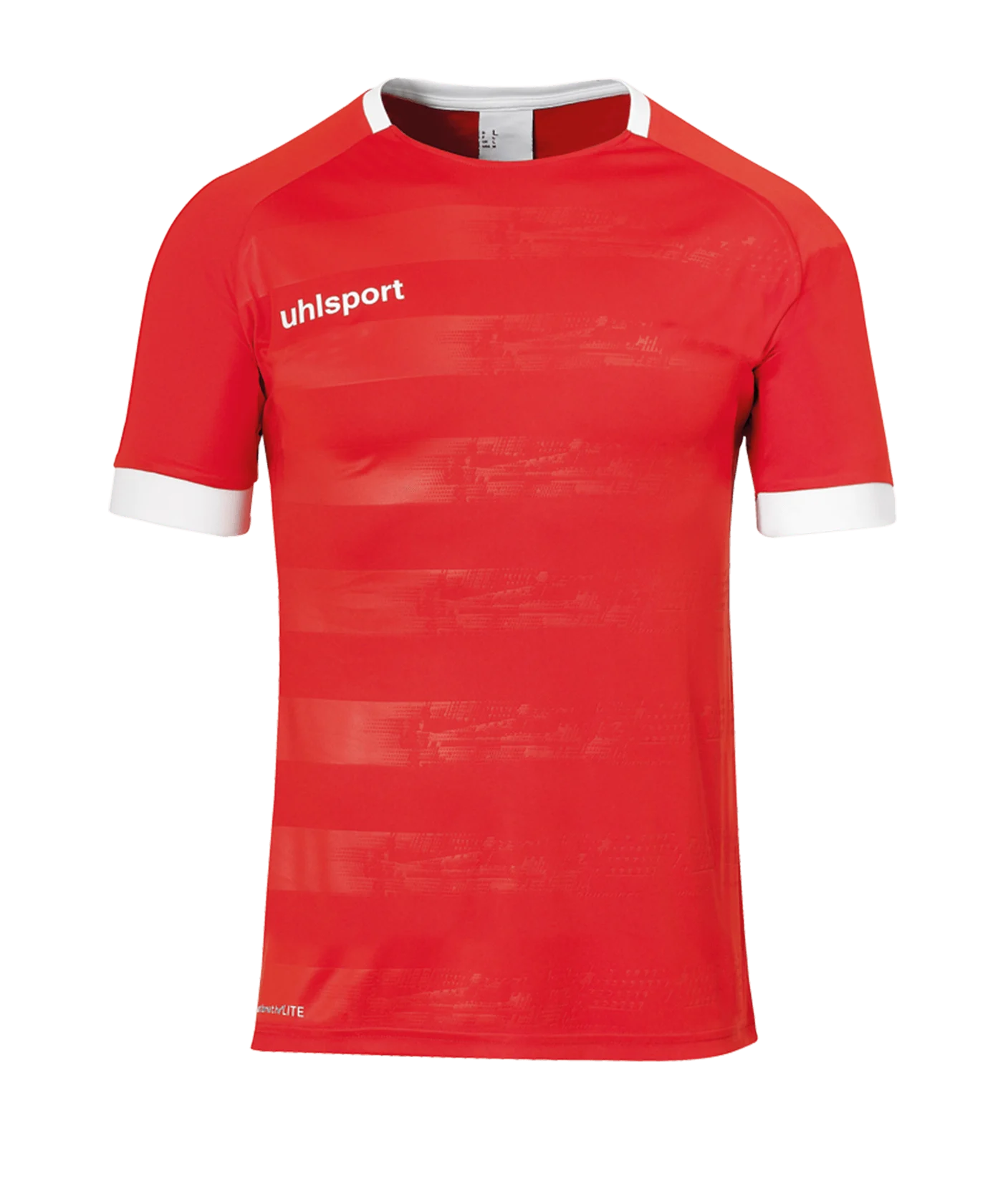 uhlsport Division II Trikot kurzarm Kids Rot F04