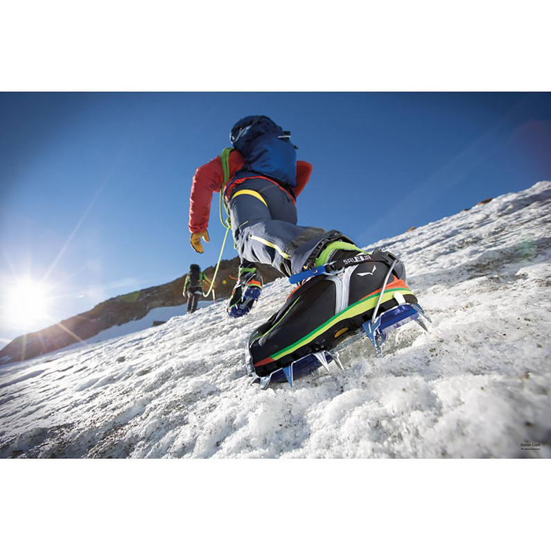 Salewa Alpinist Alu Combi Steigeisen