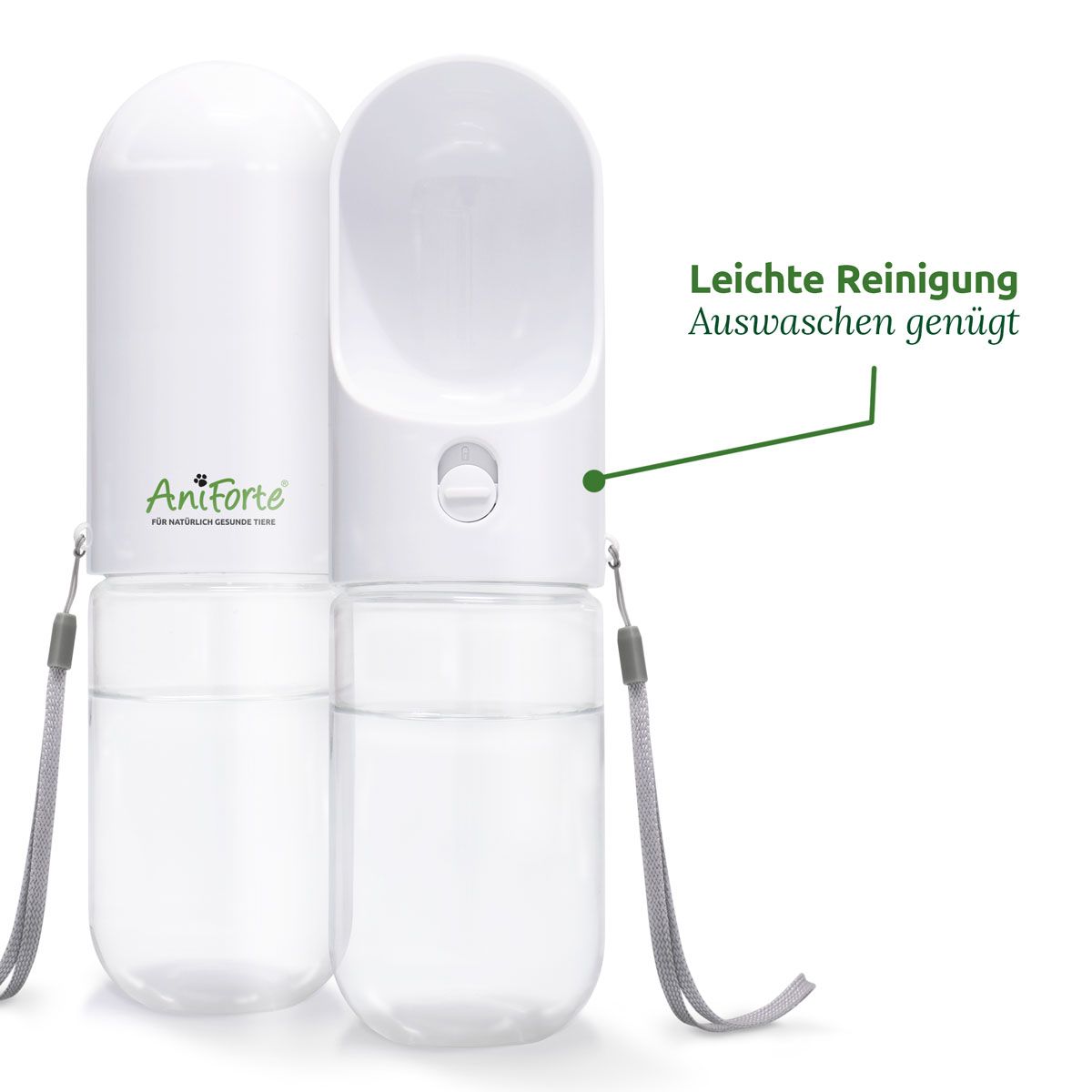 AniForte Trinkflasche