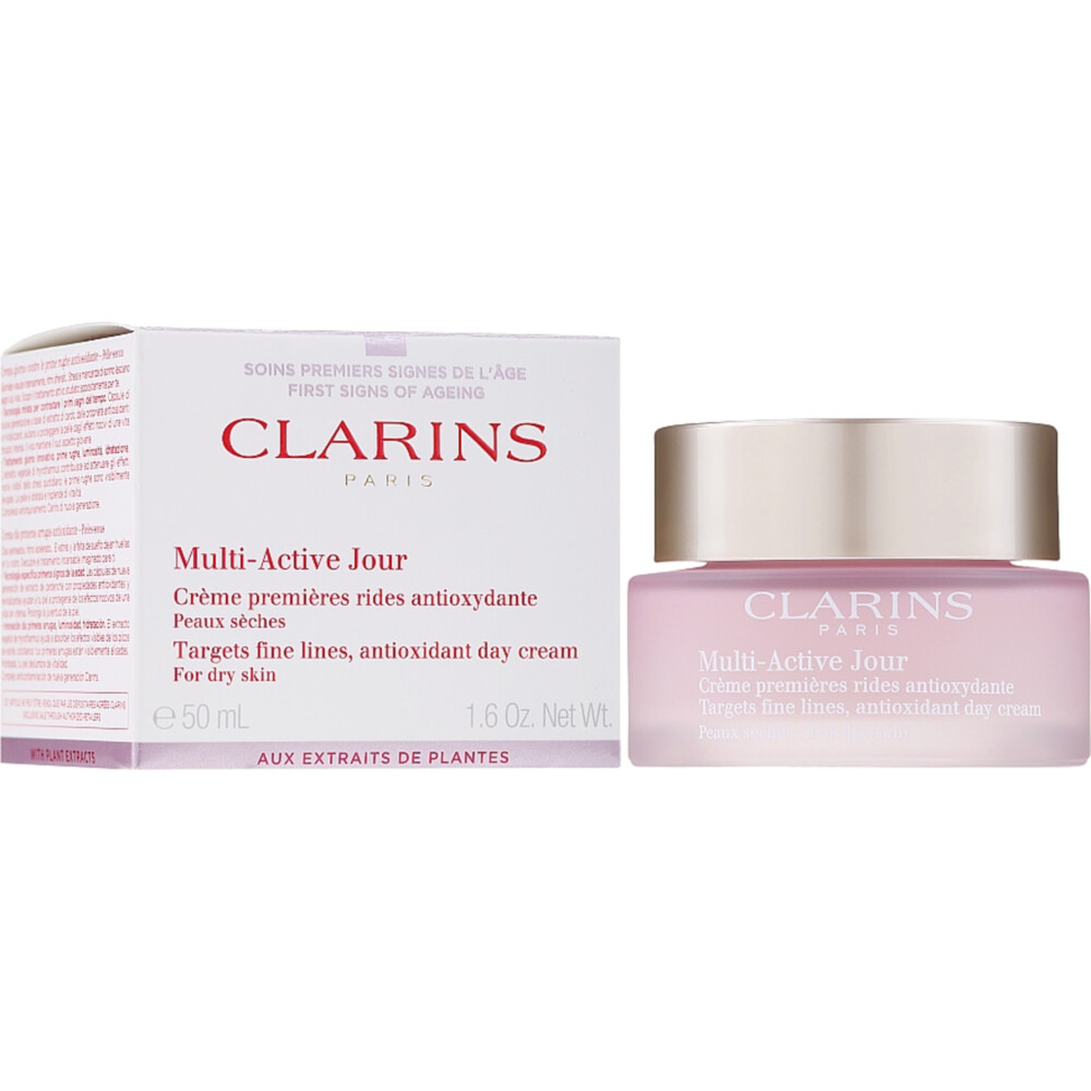 Clarins Multi-Active Jour Day Cream50 ml