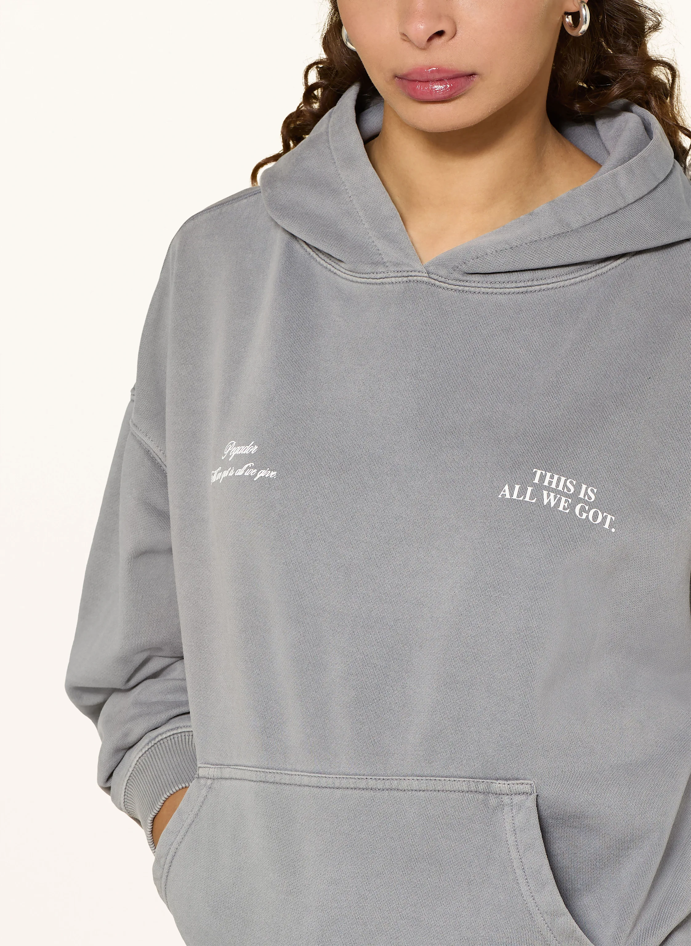 PEGADOR Hoodie LENA