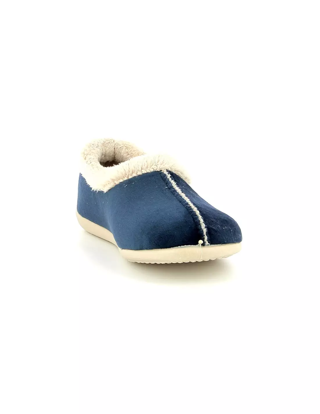 NELES 4365P - Pantoufles & chaussons Marine