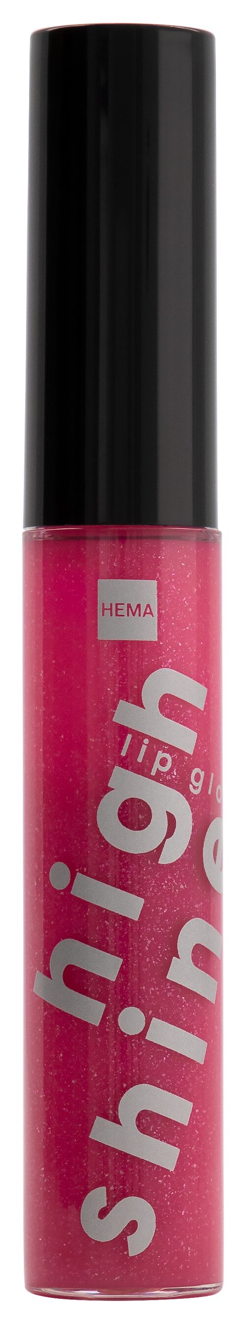gloss à lèvres ultra brillant bright pink