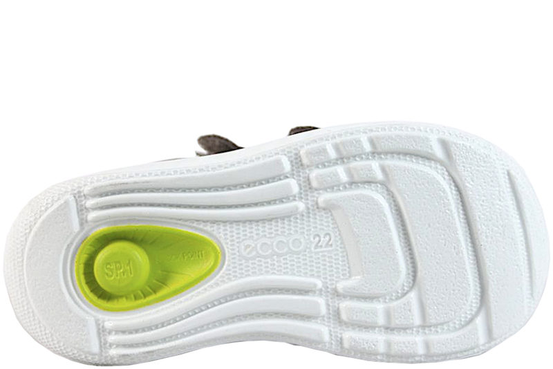 ECCO PS. 1 LITE INFANT SKO I BEIGE NUBUCK