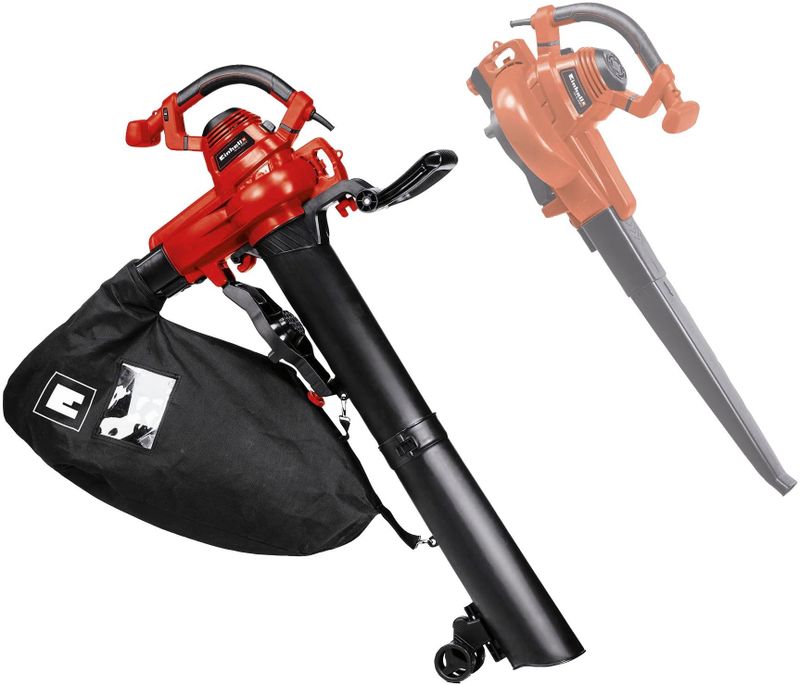 Einhell Elektrische Bladzuiger GC-EL 3000 E Bladzuiger / Bladblazer