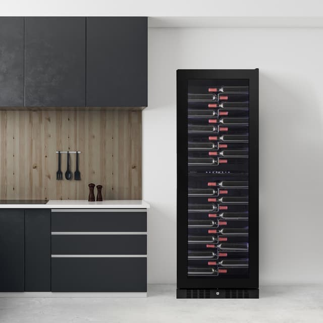 Temptech Copenhagen vinskab CPRO1800DRB-24