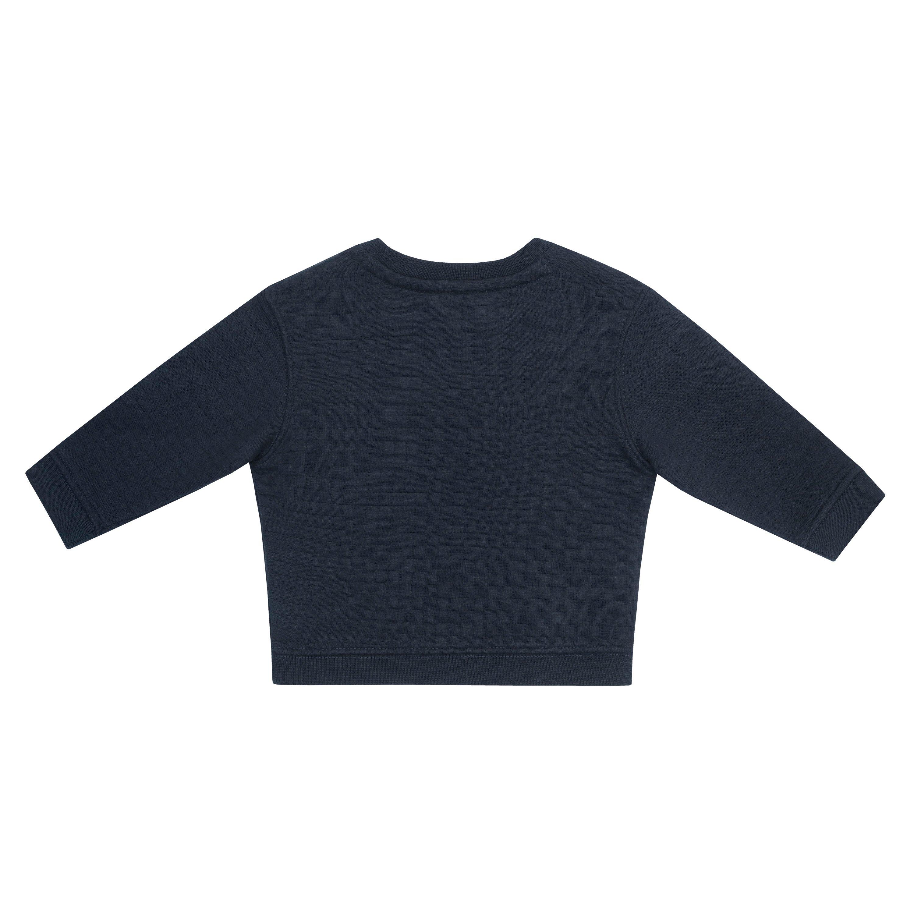 Firetrap Quilted Crew Tracksuit Babies