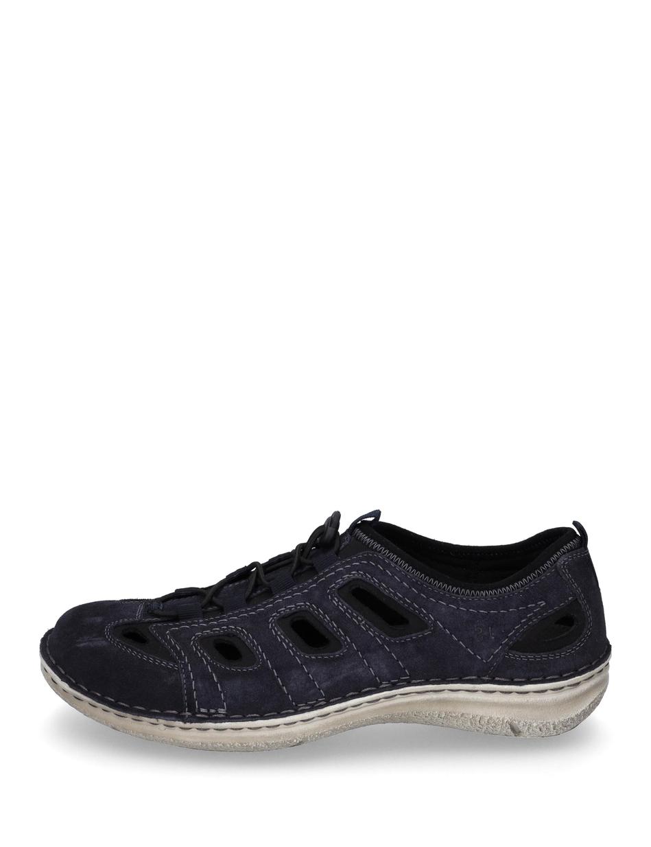 Halbschuh Anvers 92, blau