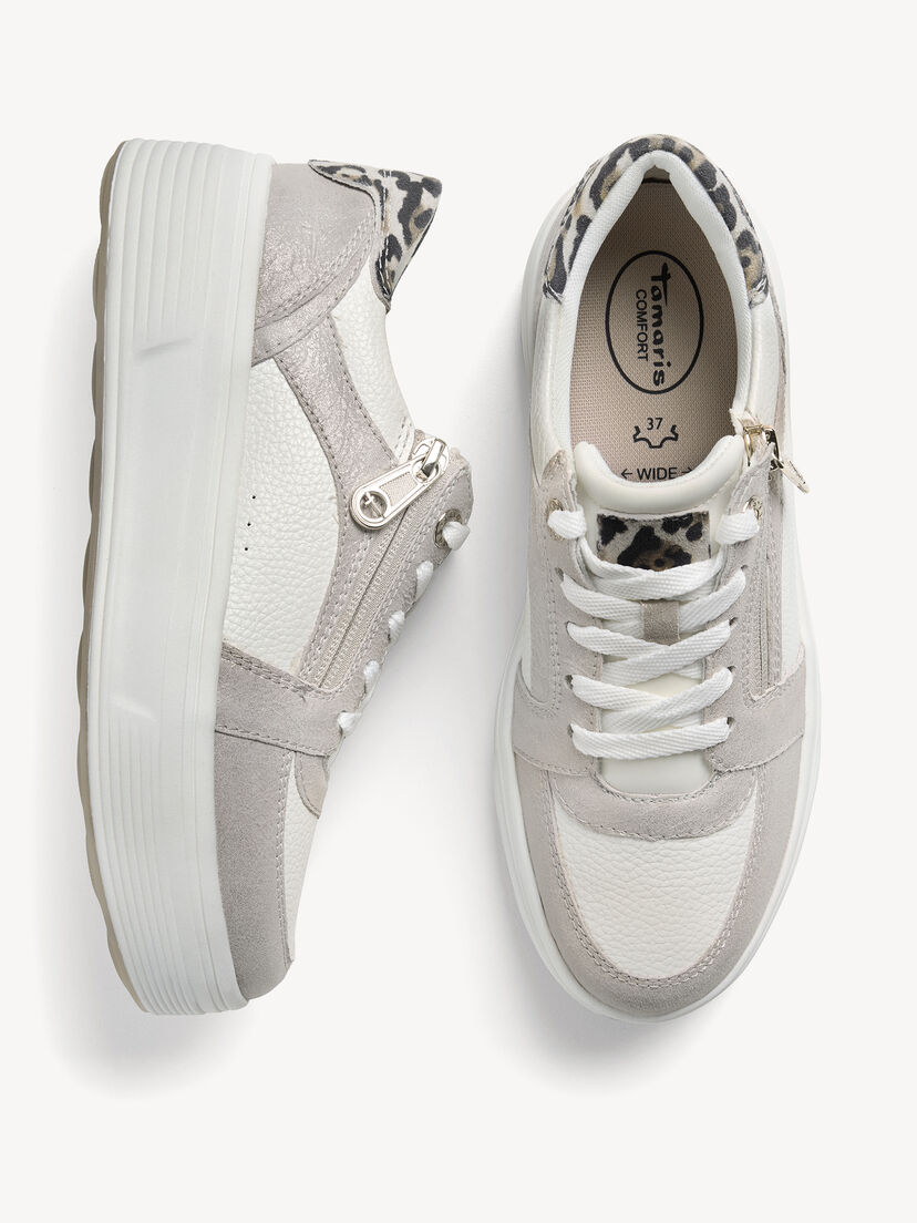 Sneaker - bruin
