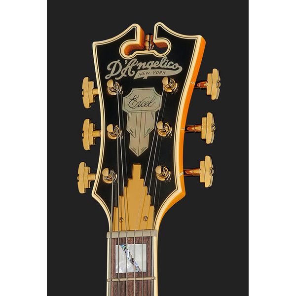Dangelico Excel DC Vintage Natural