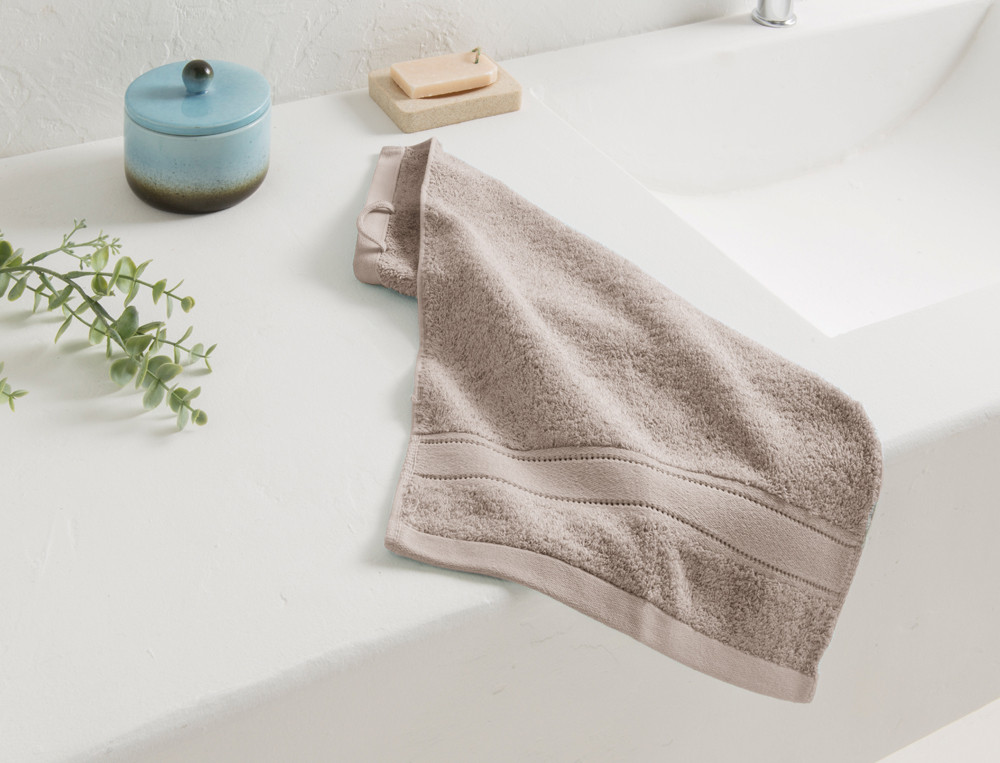 Linge de bain uni-Matinale