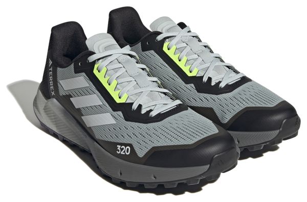 Chaussures de Trail Running adidas Terrex Agravic Flow 2 Gris Noir