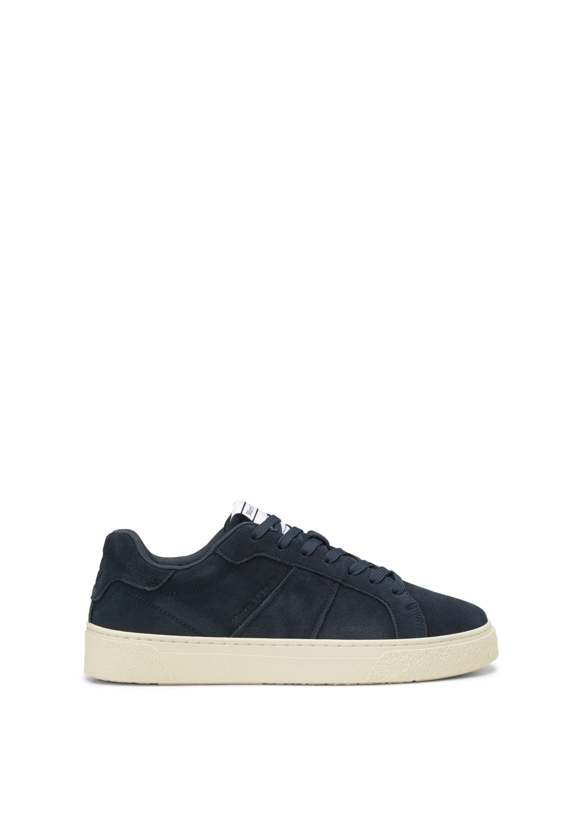 Sneaker aus edlem Rindleder
