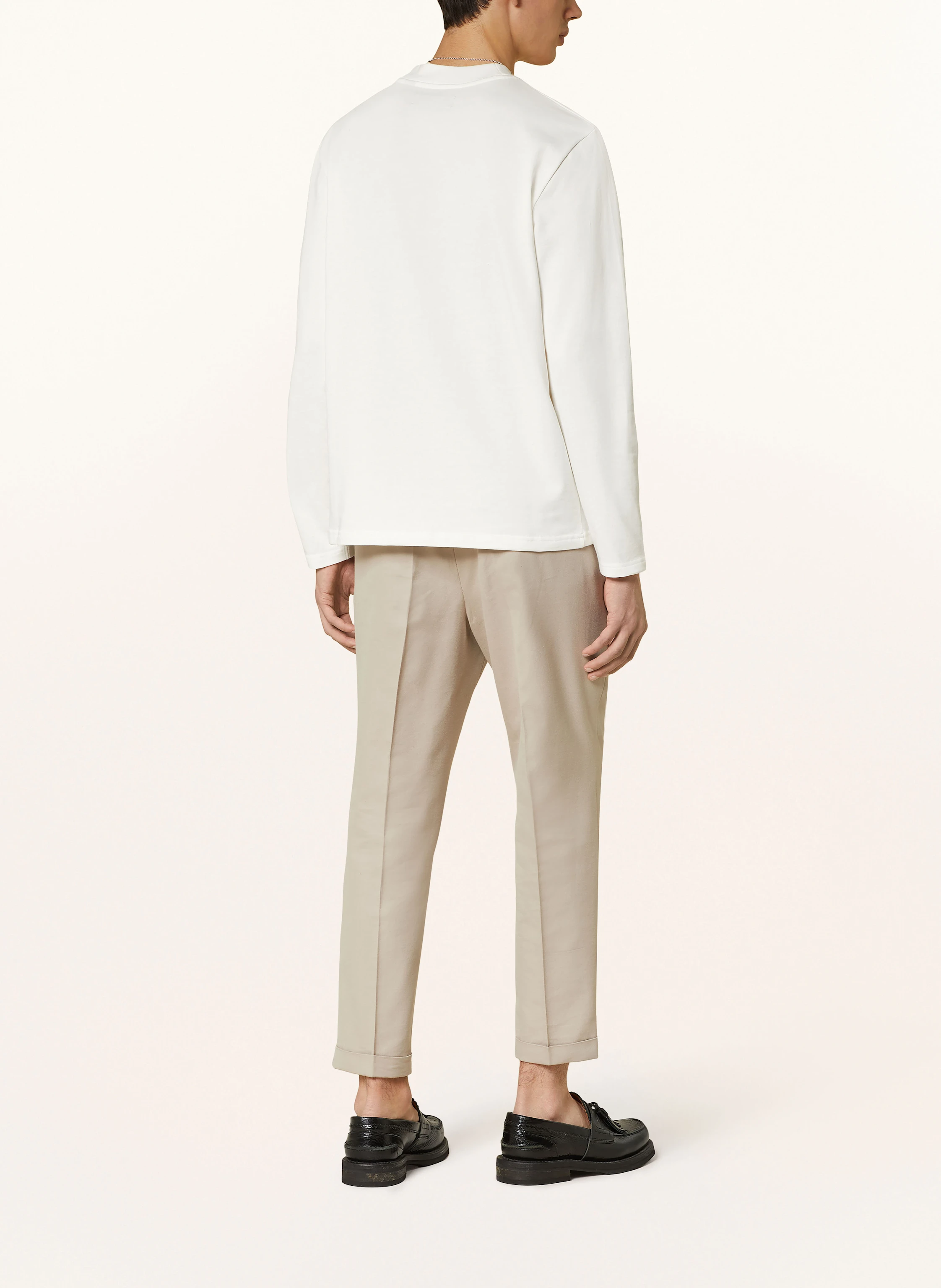 ALLSAINTS Longsleeve NERO