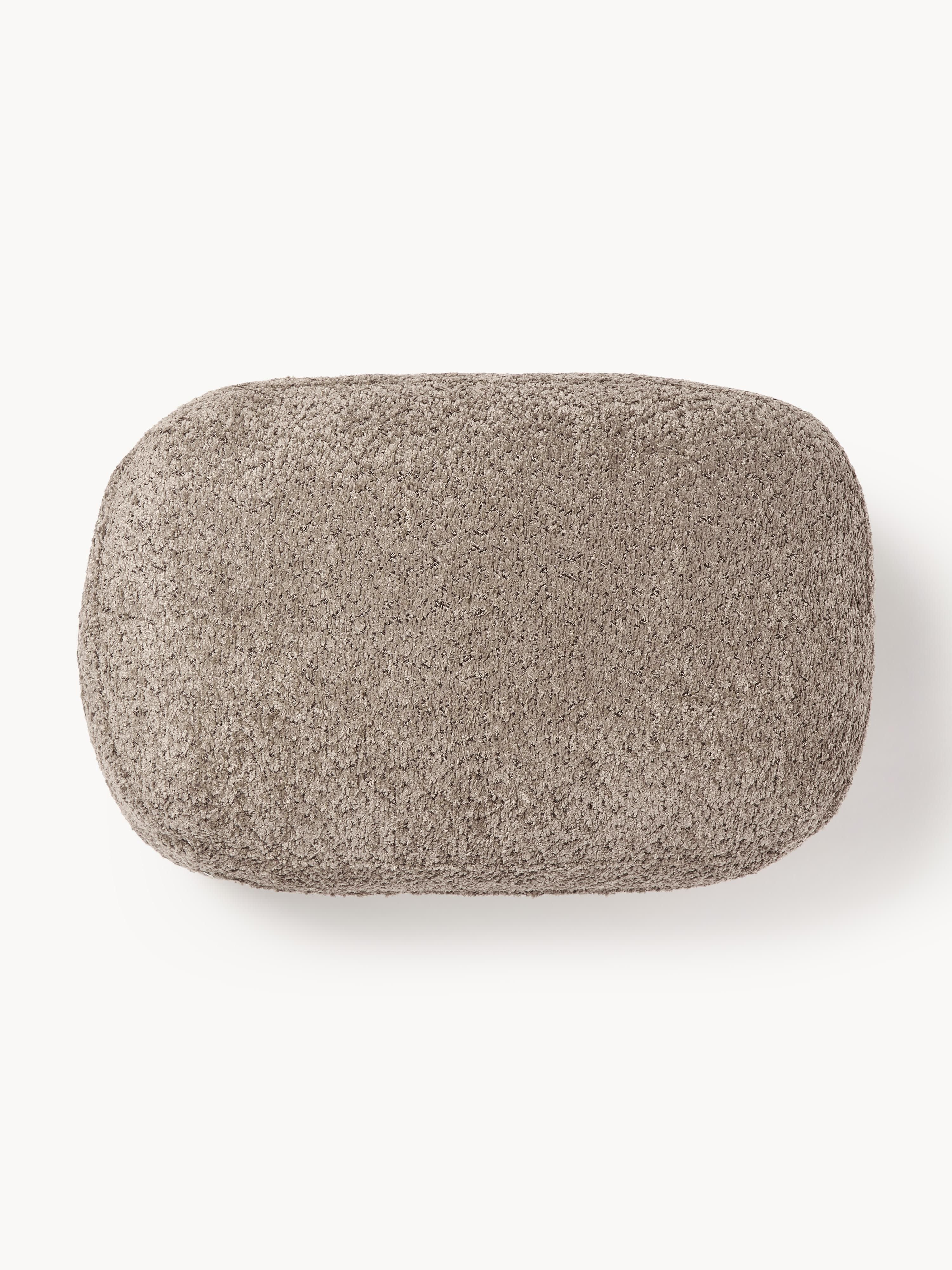 Bankkussen Tayla van teddy bouclé