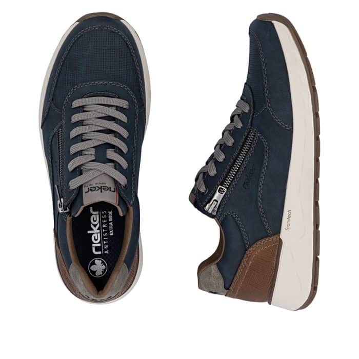 Rieker Sneakers Herre 11504-14