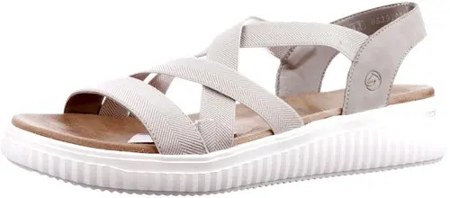 Remonte D3L52-60 maat 43 sandaal offwhite Calandschoen