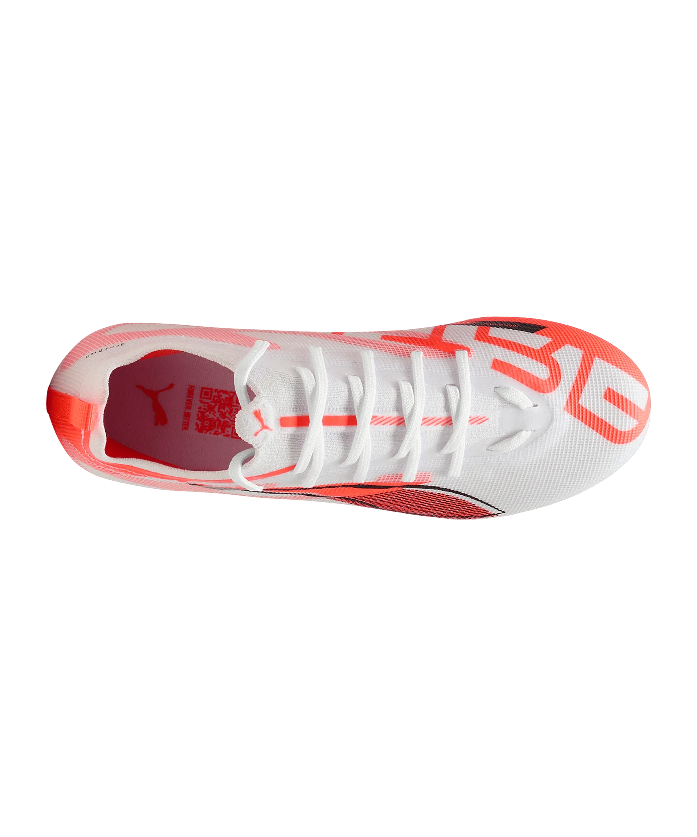 PUMA ULTRA 5 Pro FG/AG Unlimited Kids Weiss F01