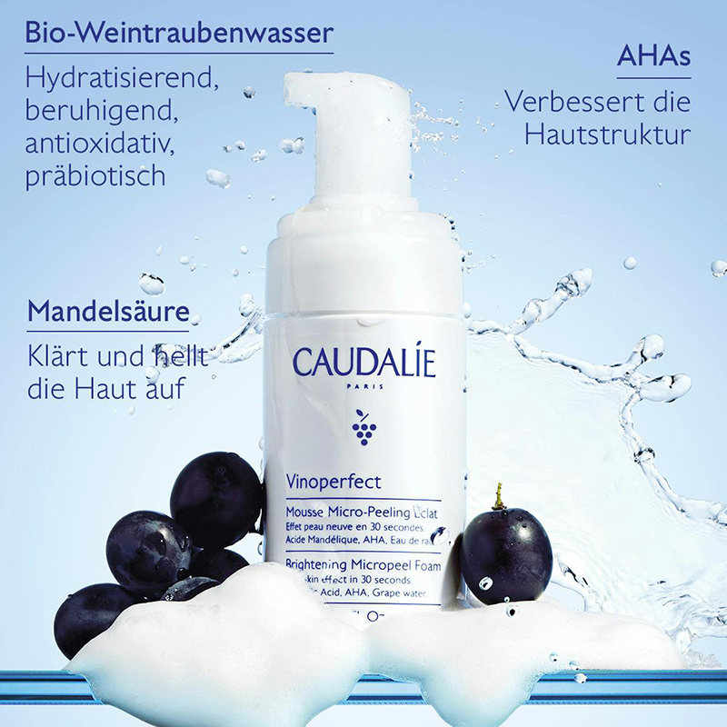 Caudalie - Vinoperfect - Essence Glycolique, 100ml