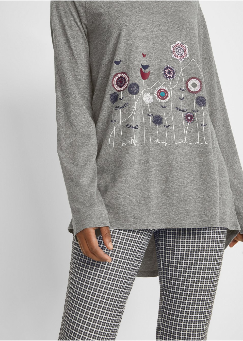 T-shirt oversize