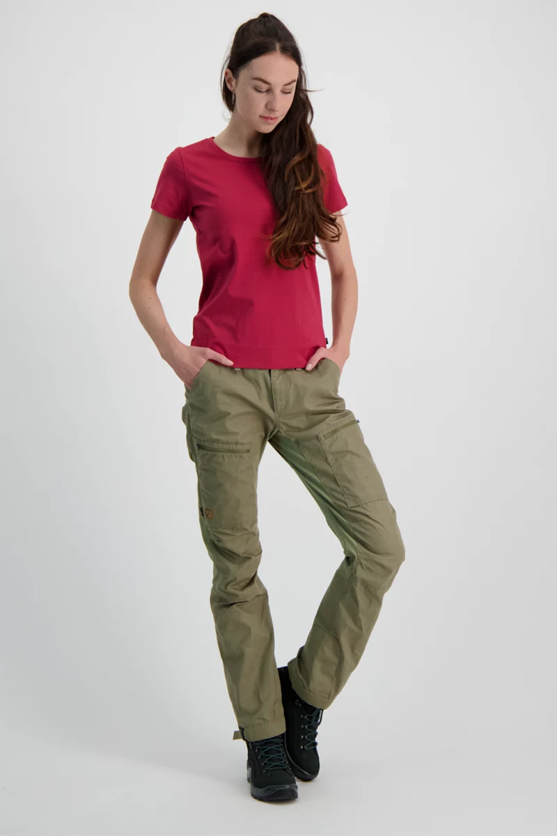 Fjällräven Abisko Lite Trekking Damen Wanderhose