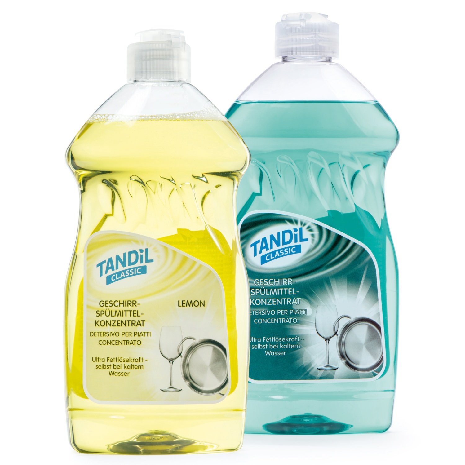 TANDIL Geschirrspülmittel Konzentrat/Balsam 500 ml