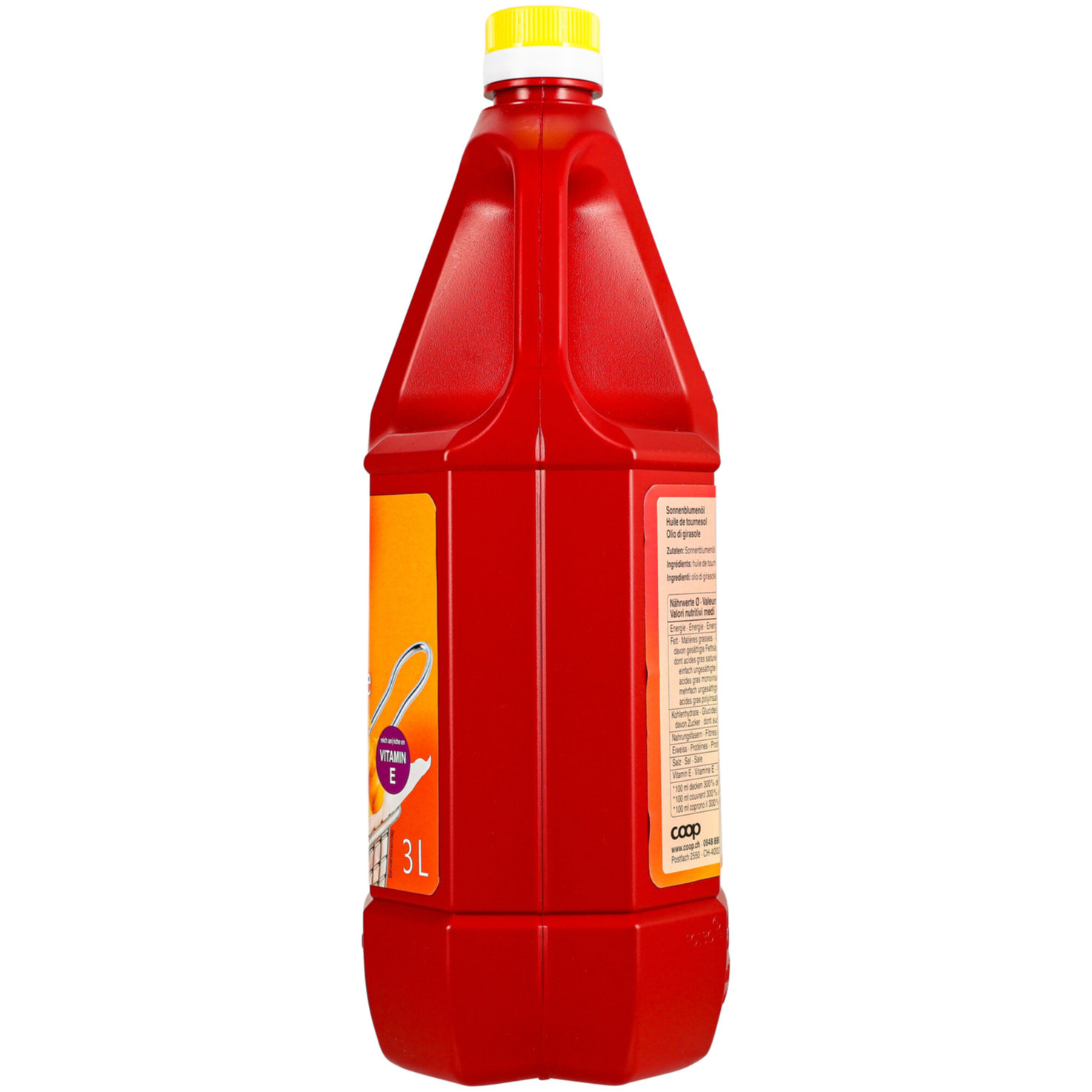Frittieröl