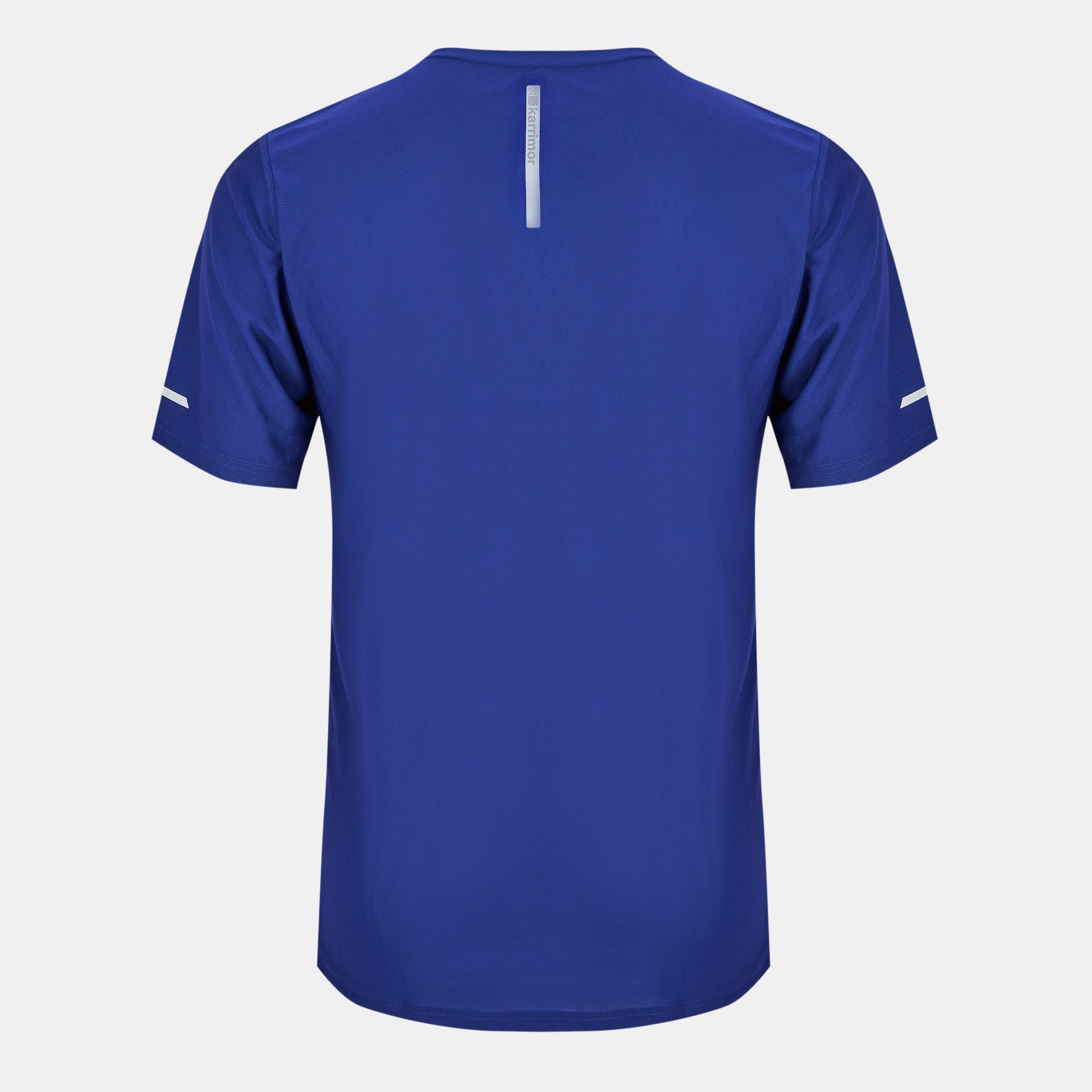 Karrimor Run Short Sleeve T Shirt Mens