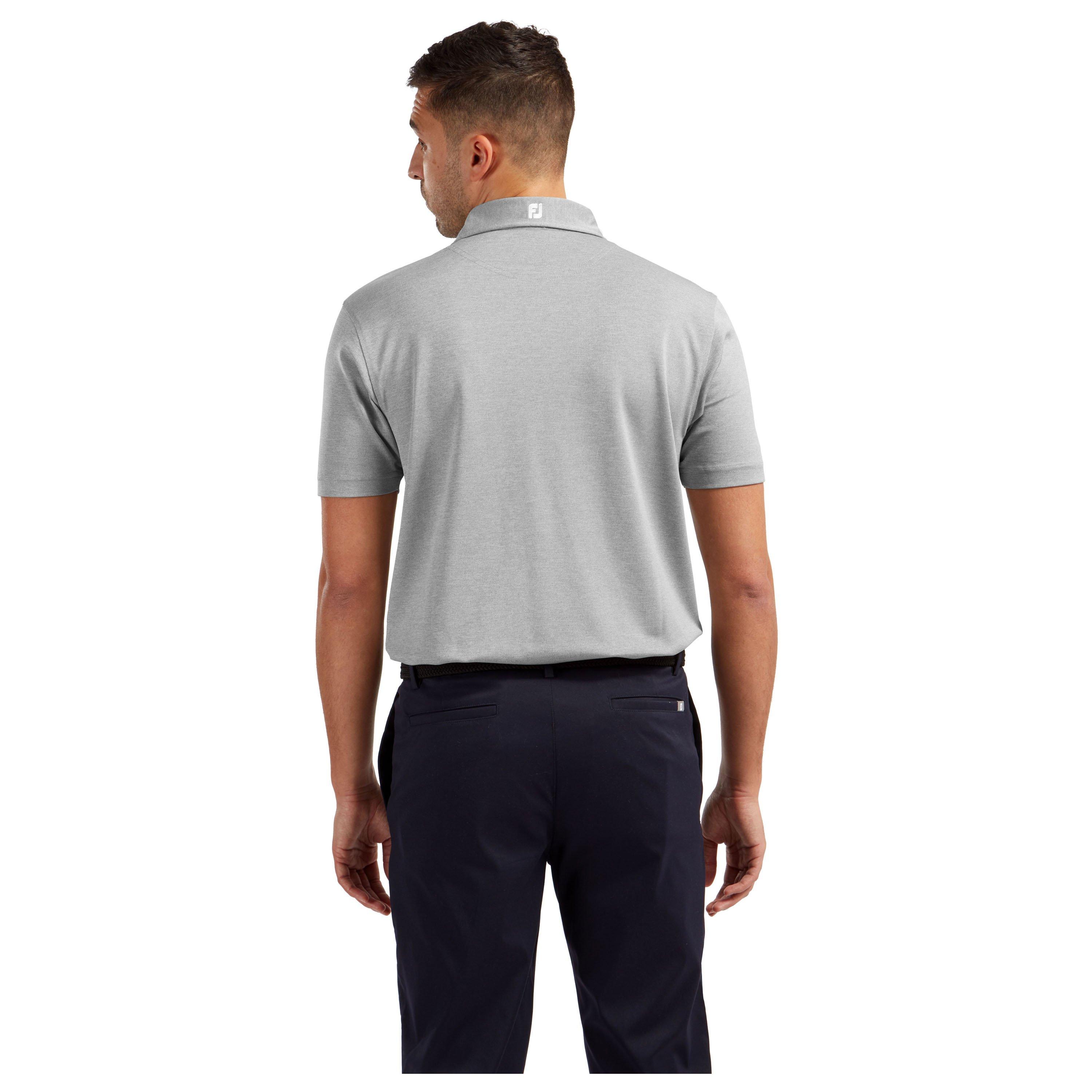 FootJoy Footjoy Solid Polo Shirt Mens