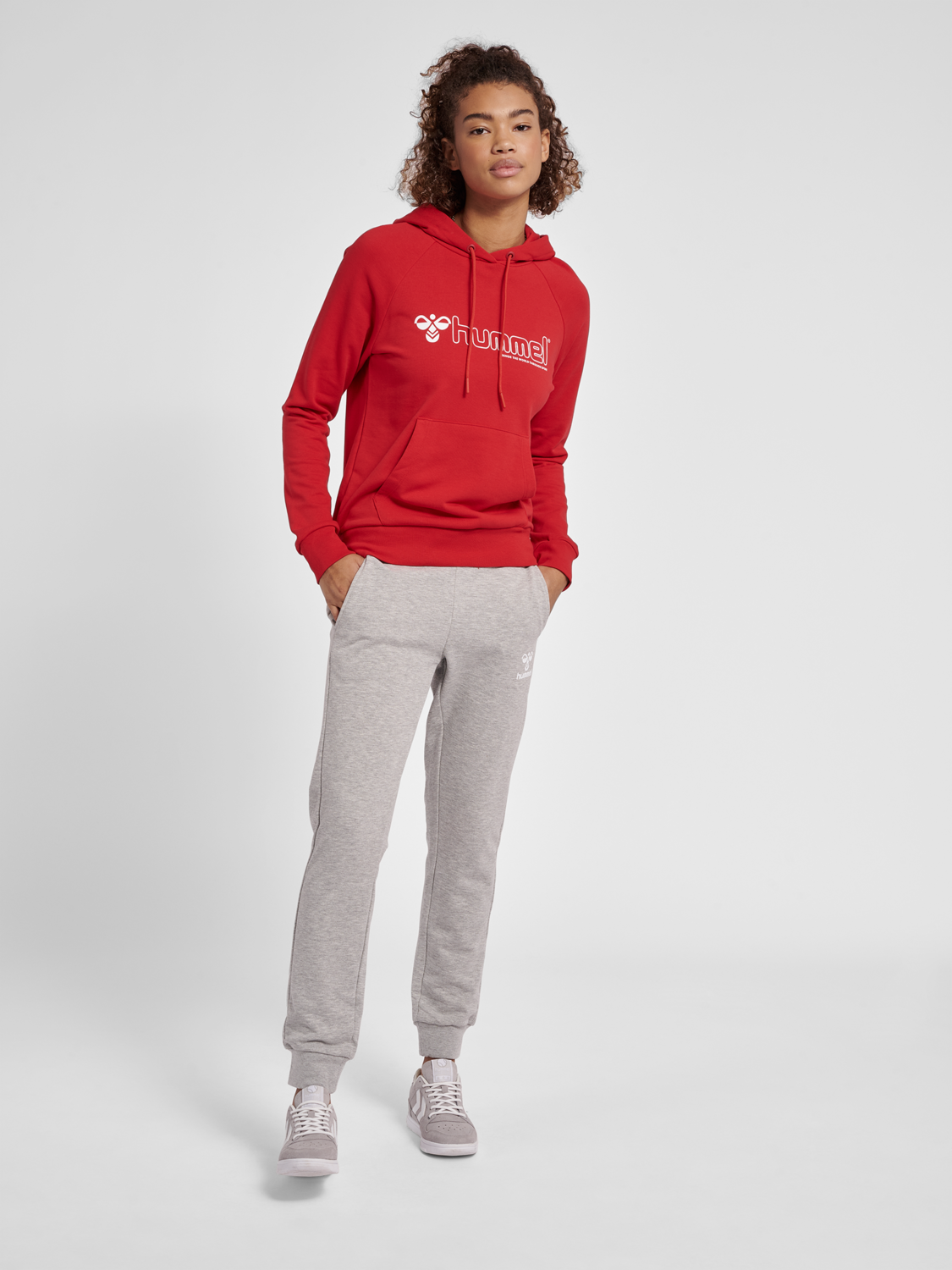 hmlNONI 2.0 REGULAR PANTS