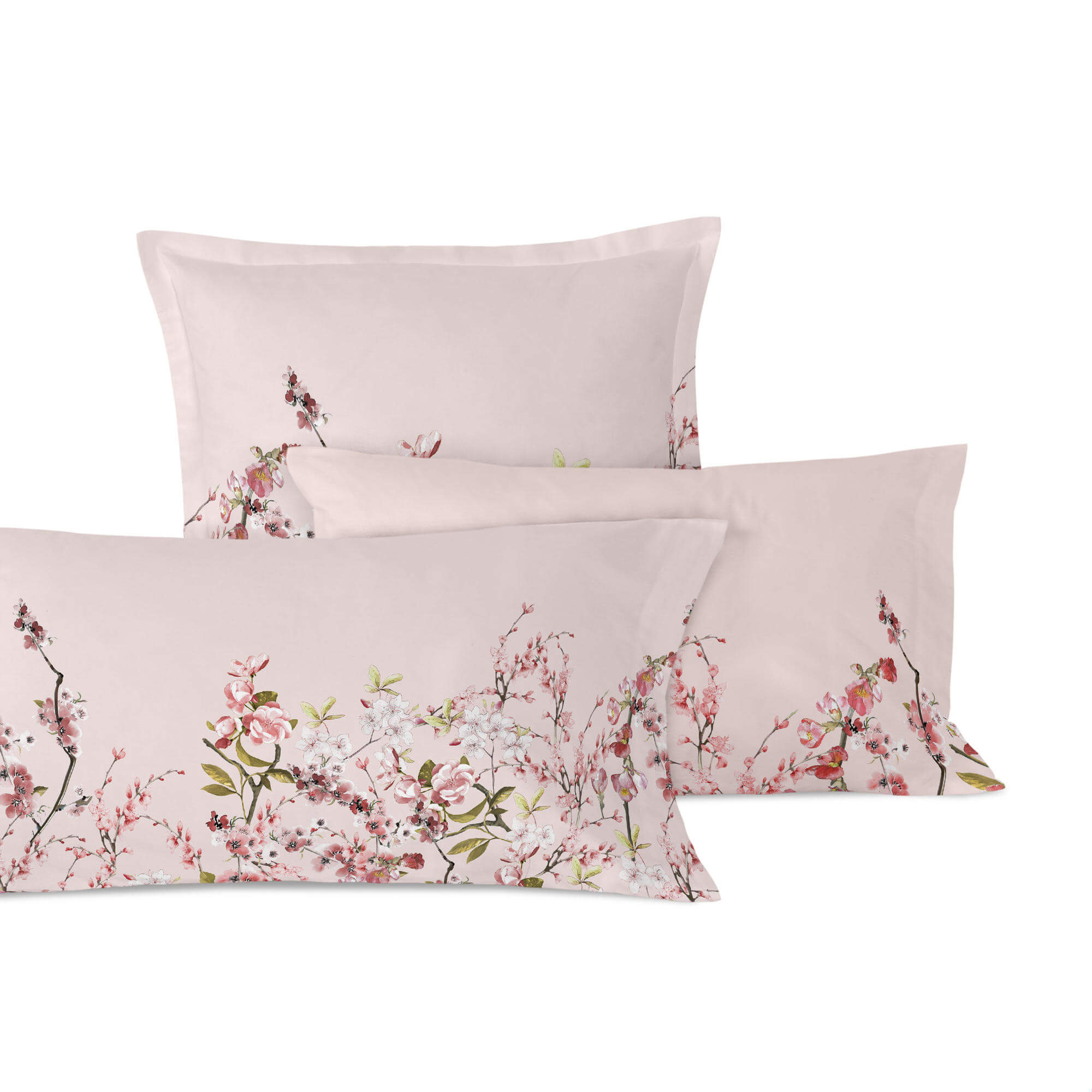 Happy Friday Kussensloop Chinoiserie Flowers