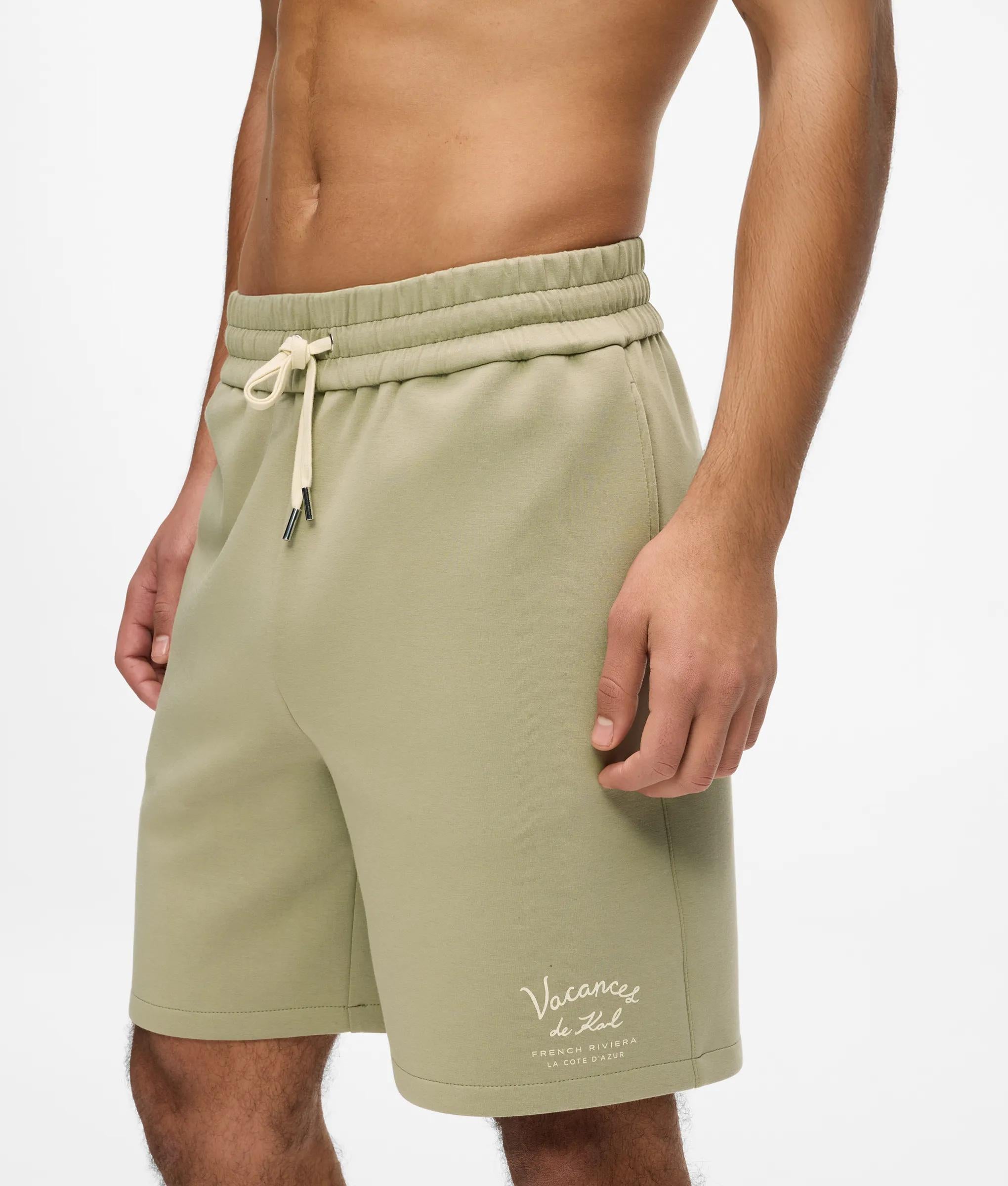 Vacances de Karl loungewear korte broek