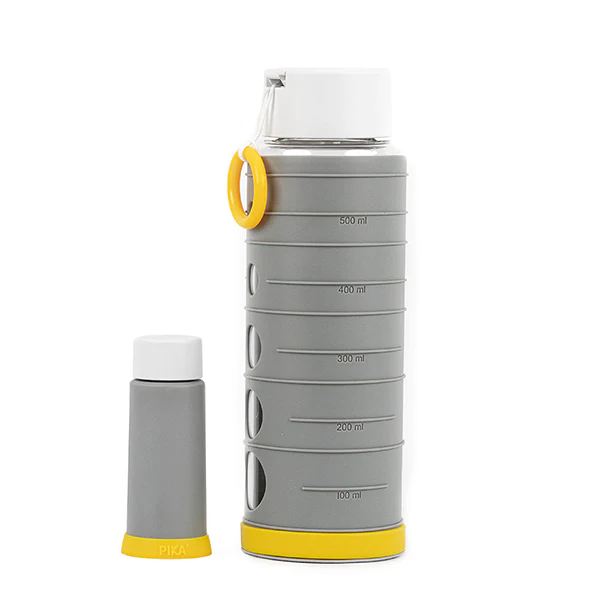 Gourde de conservation de jus sous vide Pika