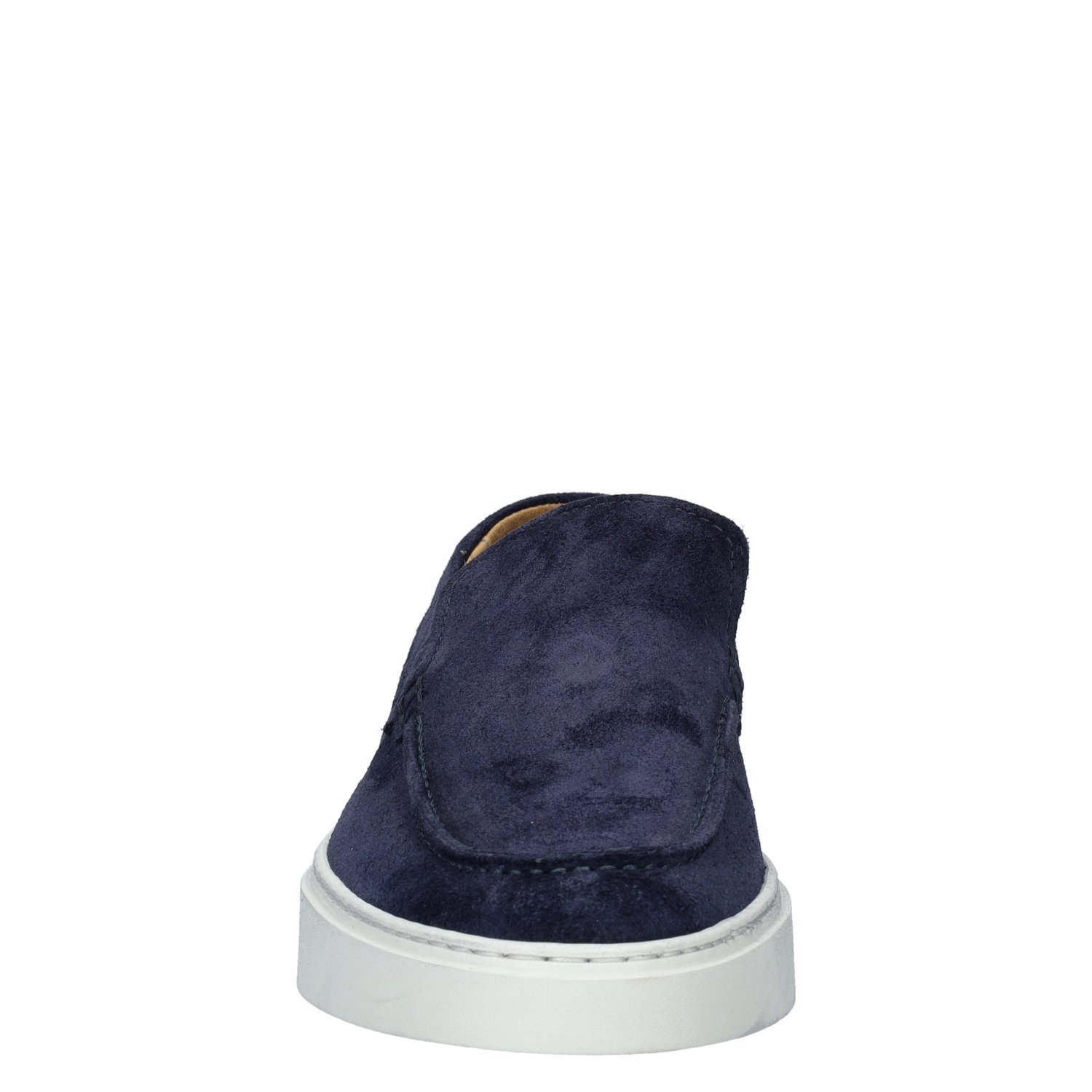Giorgio heren loafer Giorgio Blauw