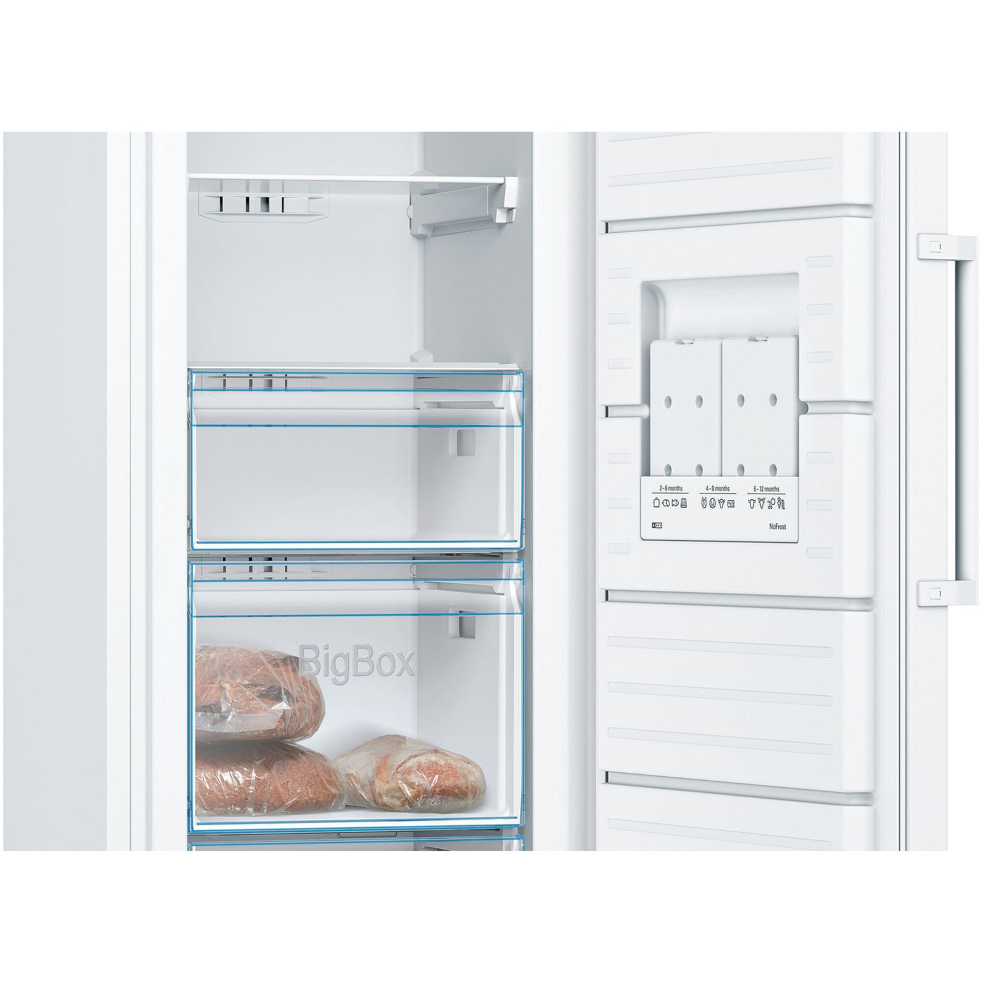 Bosch Gefrierschrank GSN33VWEP Serie 4