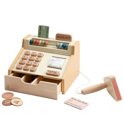 Sebra Tr?leget?j - Kasseapparat