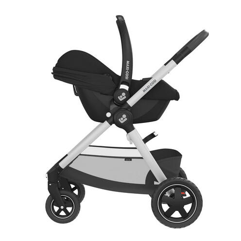 Cosi Cabriofix I-Size GR0+ Essential Black - MAXI COSI