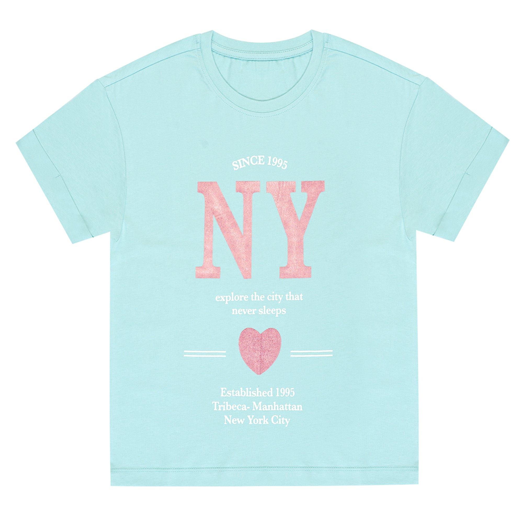 Miso Good Vibe 2 Pack T Shirts Juniors