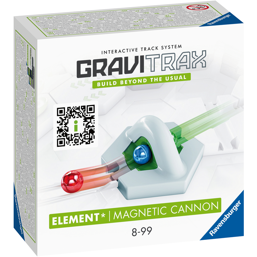 Ravensburger GraviTrax Element Magnetic cannon