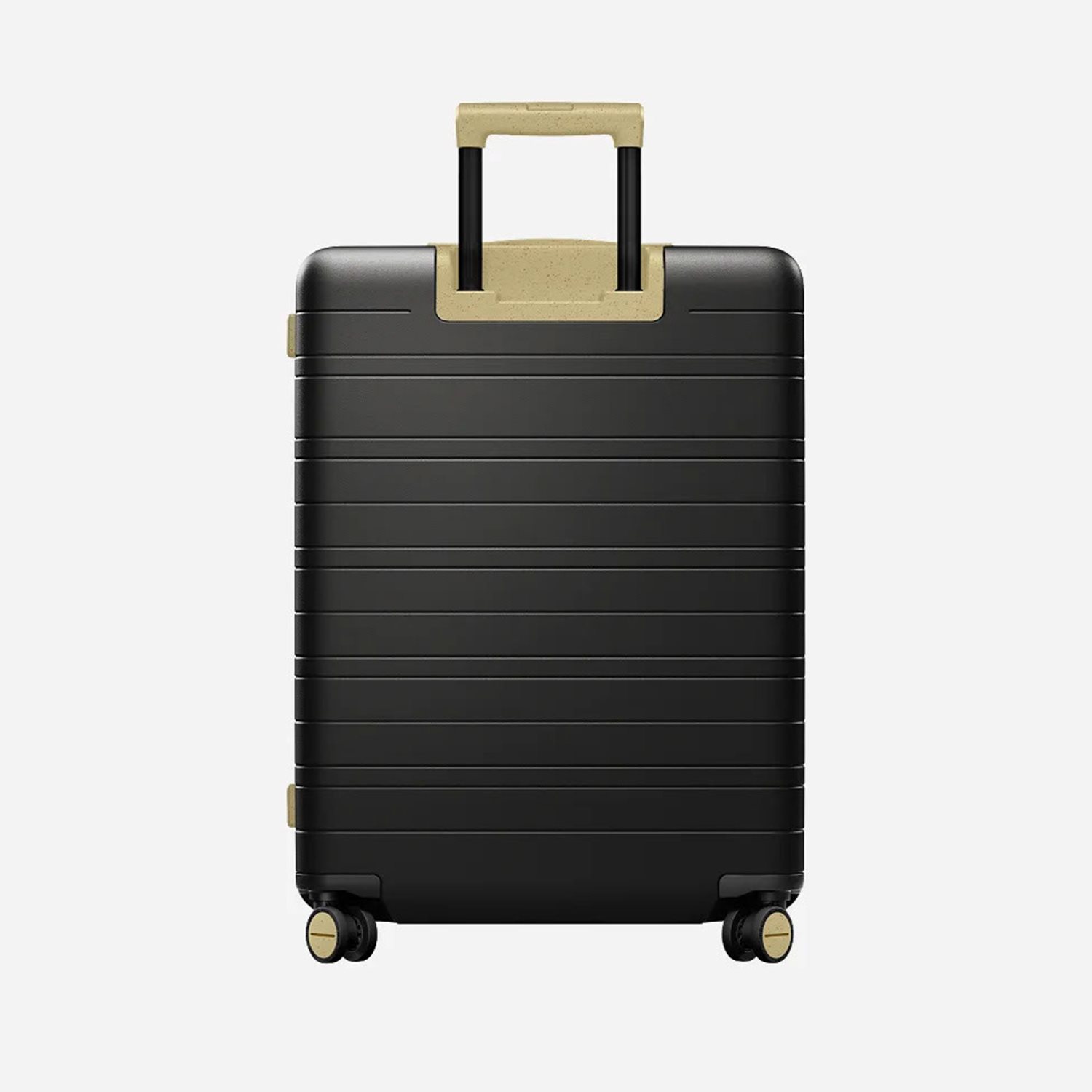 Horizn Studios H6 RE Series Check-In Luggage all black