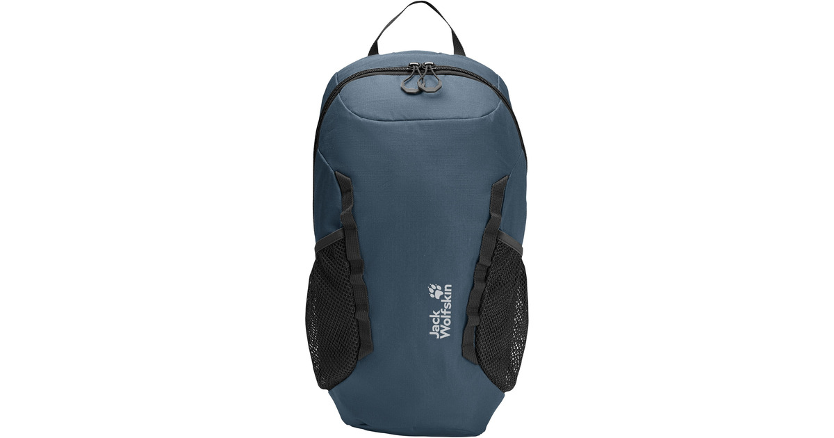 Jack WolfskinVelocity Lite 10 rugzak  (Blauw, 10 liter)