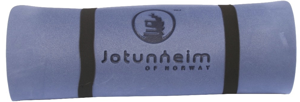 Turtagrø Isolasjonsunderlag Blue/Sapphire Blue