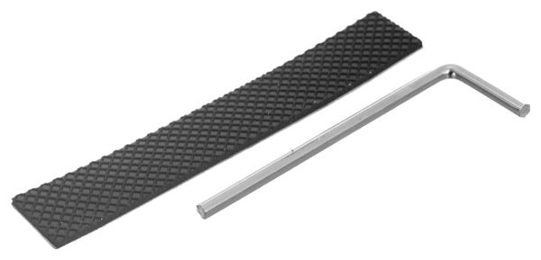 Sonnette KNOG OI Classic Argent Large