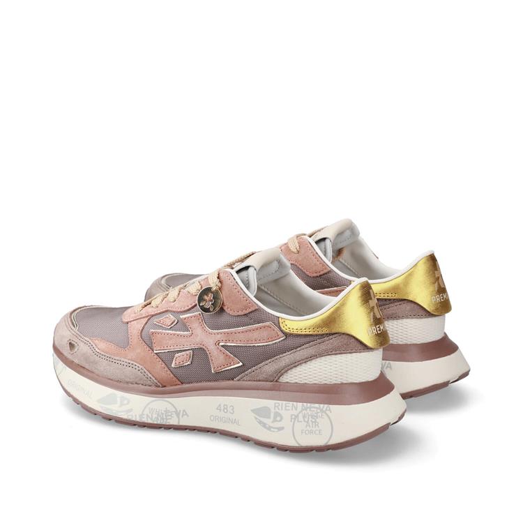 Premiata Lauryn buin/roze [7801]