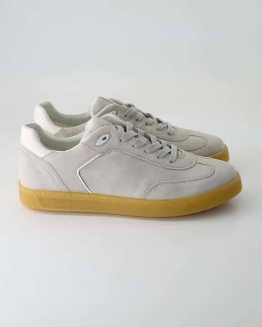 Sioux Tedroso-708 Sneaker in Grau
