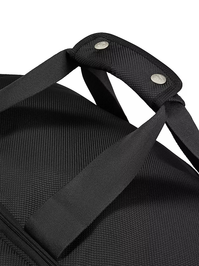 SAMSONITE Reisetasche mit Rollen RESPARK 55cm Ozone Black schwarz